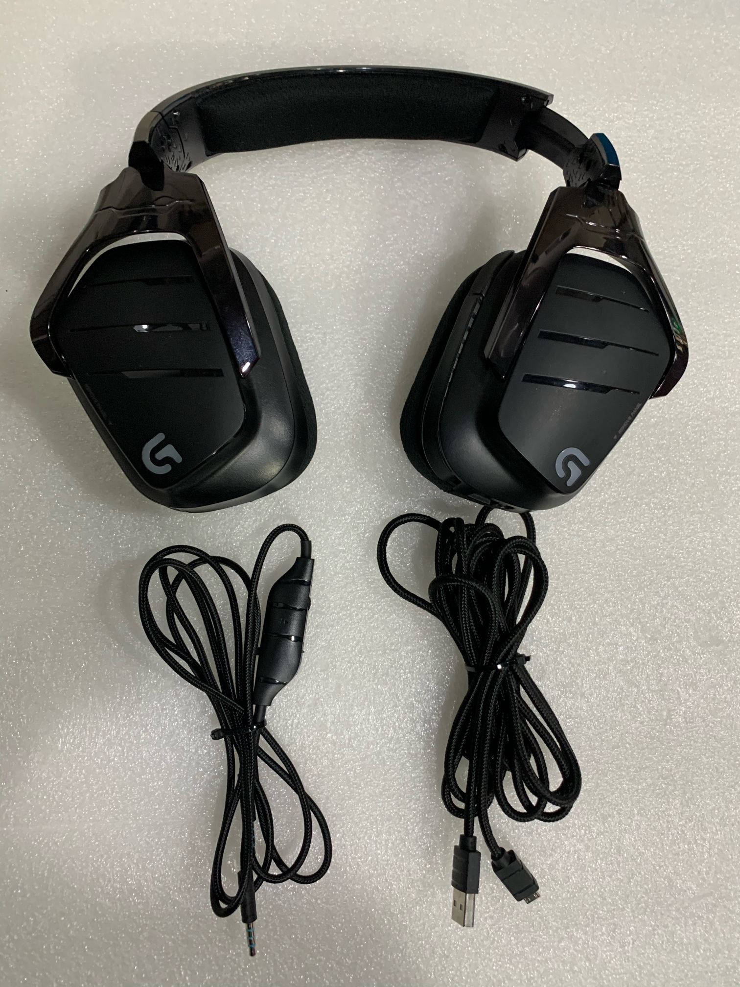 罗技g633耳机